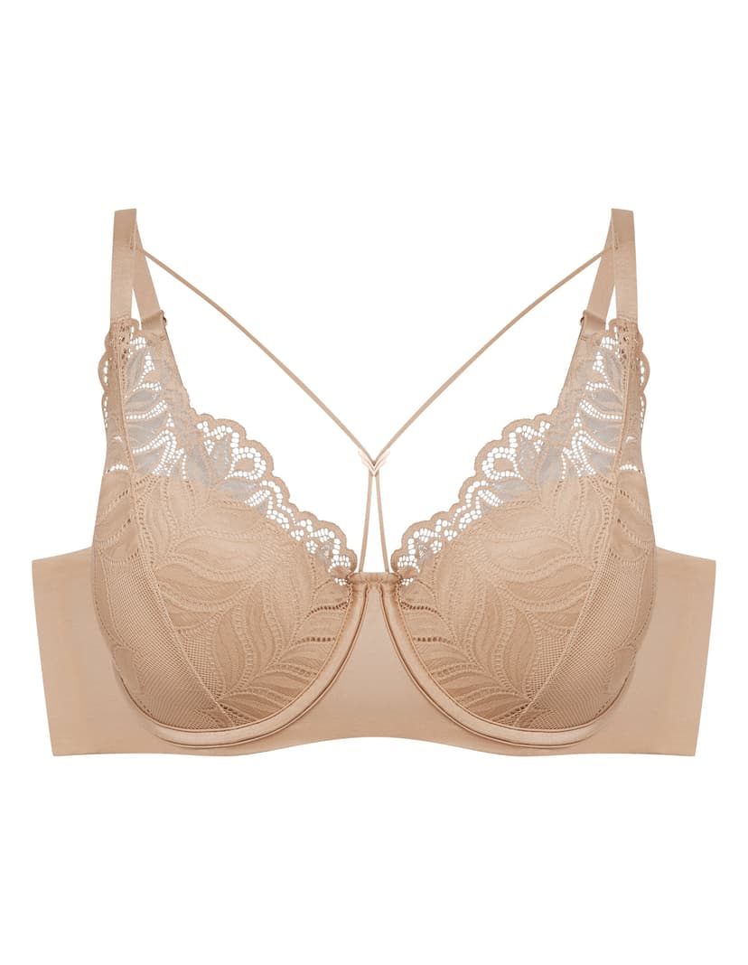 Padded bra Korin Beige 7
