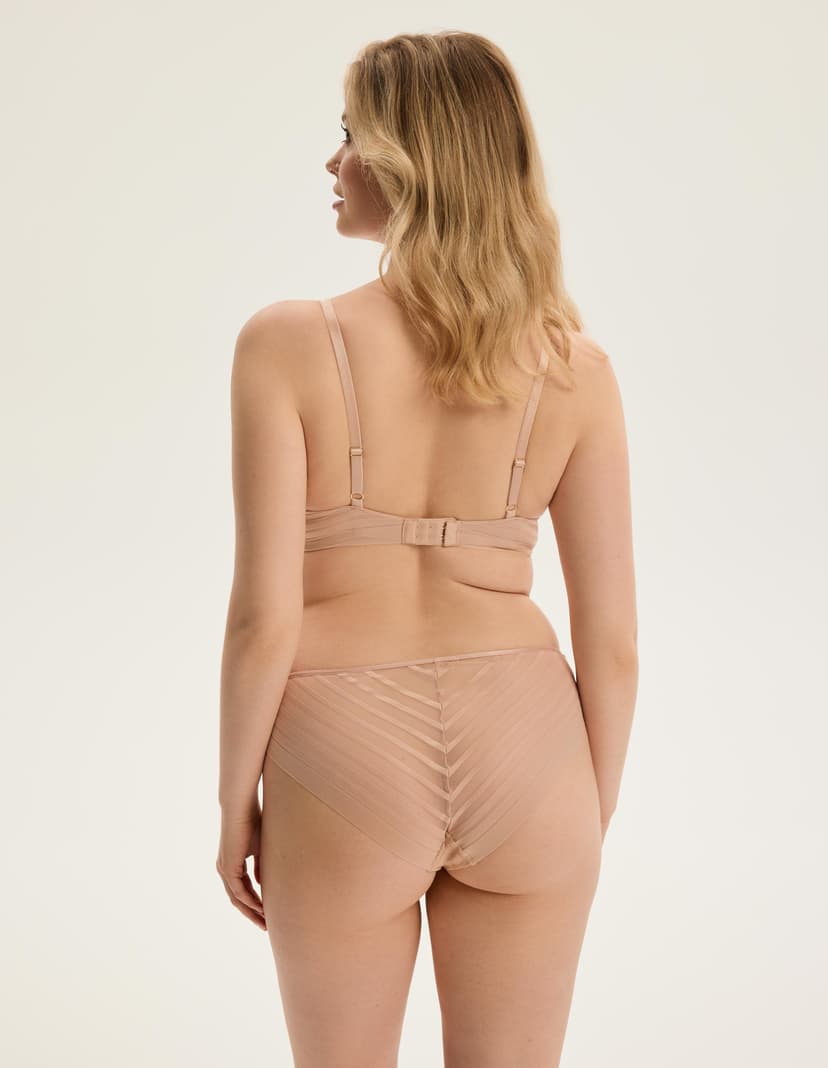 Soft bra Ciga Beige 2