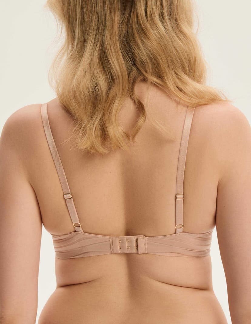 Soft bra Ciga Beige 4