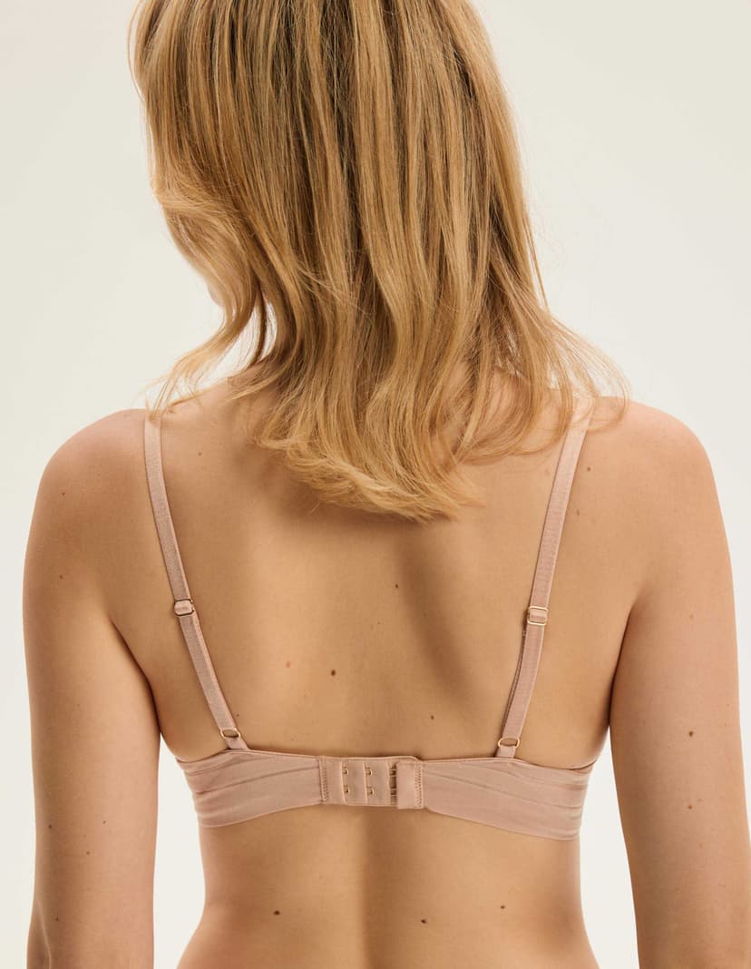 Soft bra Ciga Beige 8