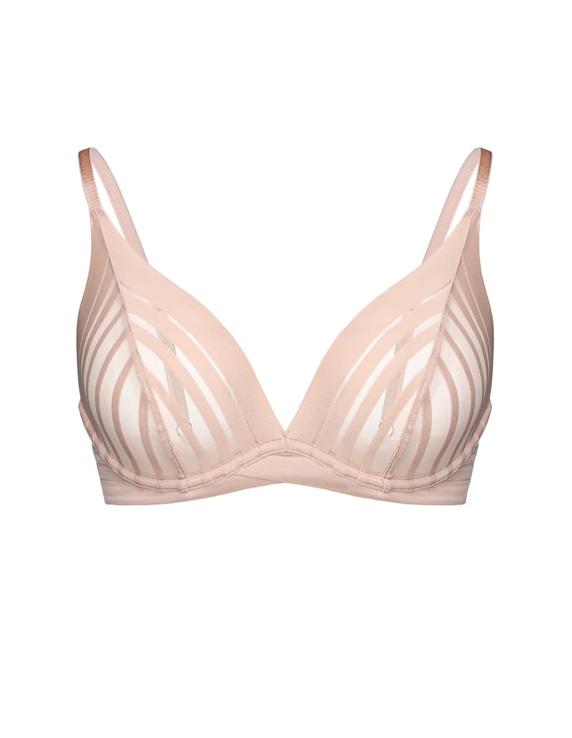 Soft bra Ciga Beige 10