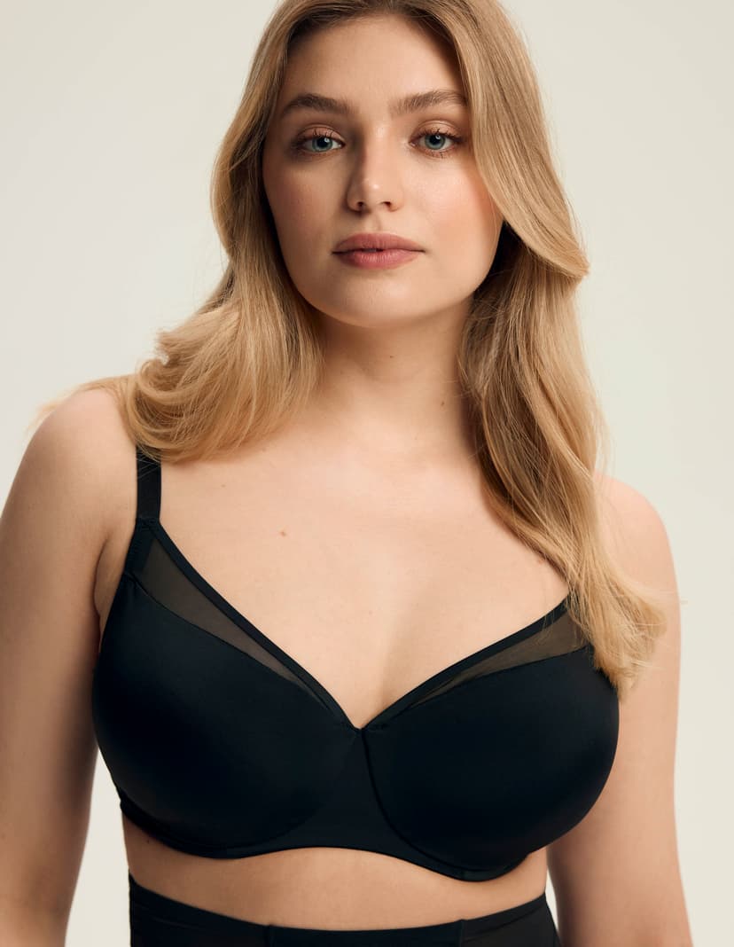 Minimazer bra Sculpt Black 3