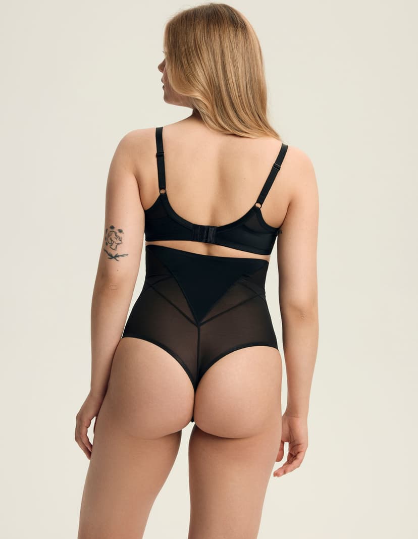 Minimazer bra Sculpt Black 5