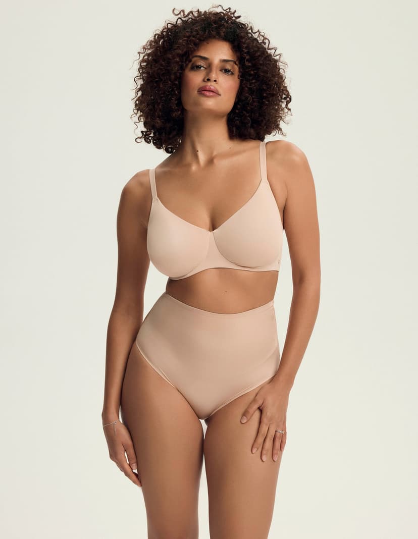 Minimazer bra Subtelle Beige 9