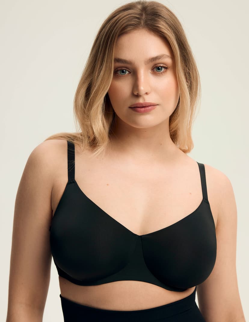 Minimazer bra Subtelle Black 1