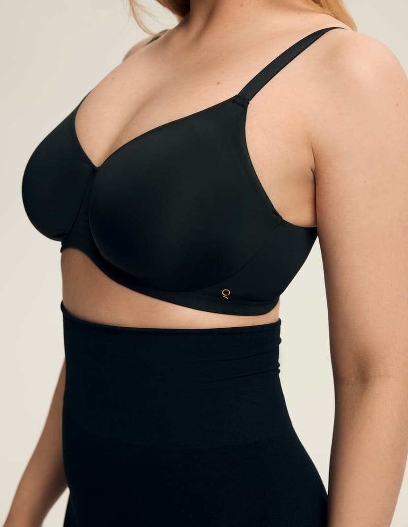 Minimazer bra Subtelle Black 3