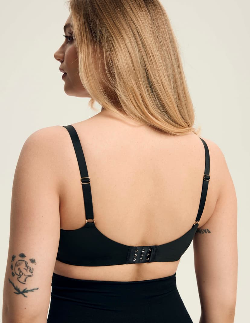 Minimazer bra Subtelle Black 4