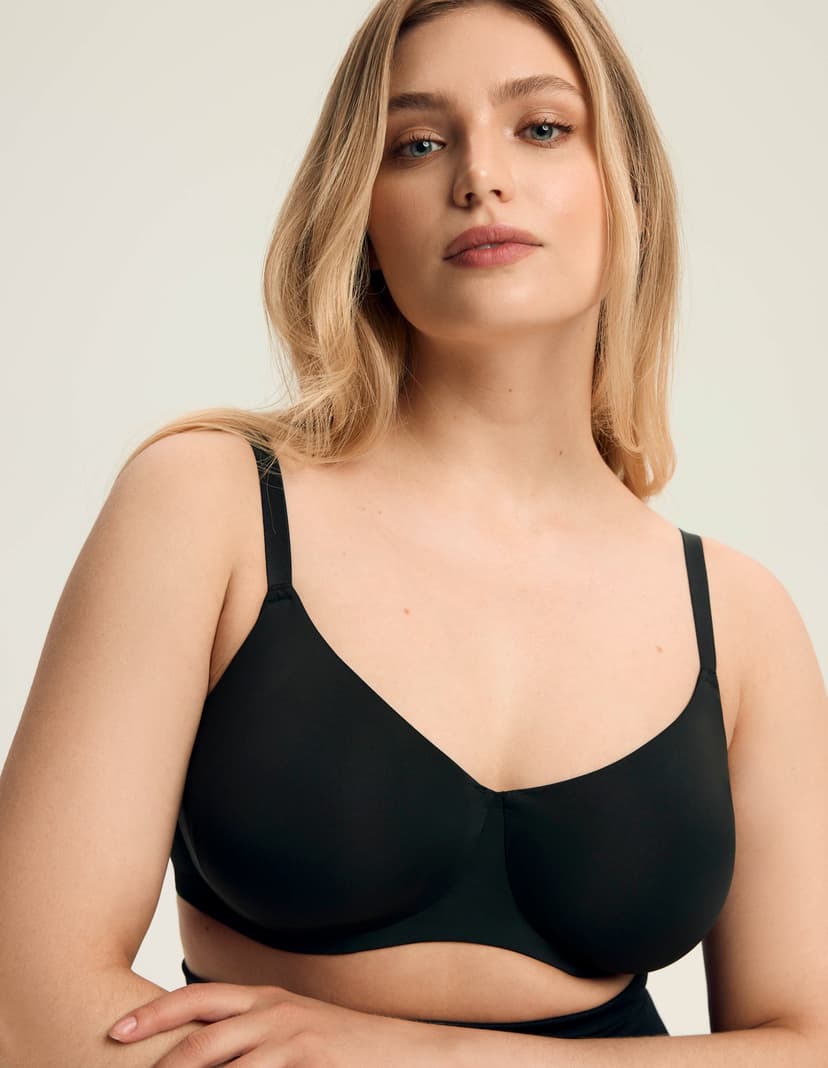 Minimazer bra Subtelle Black 6
