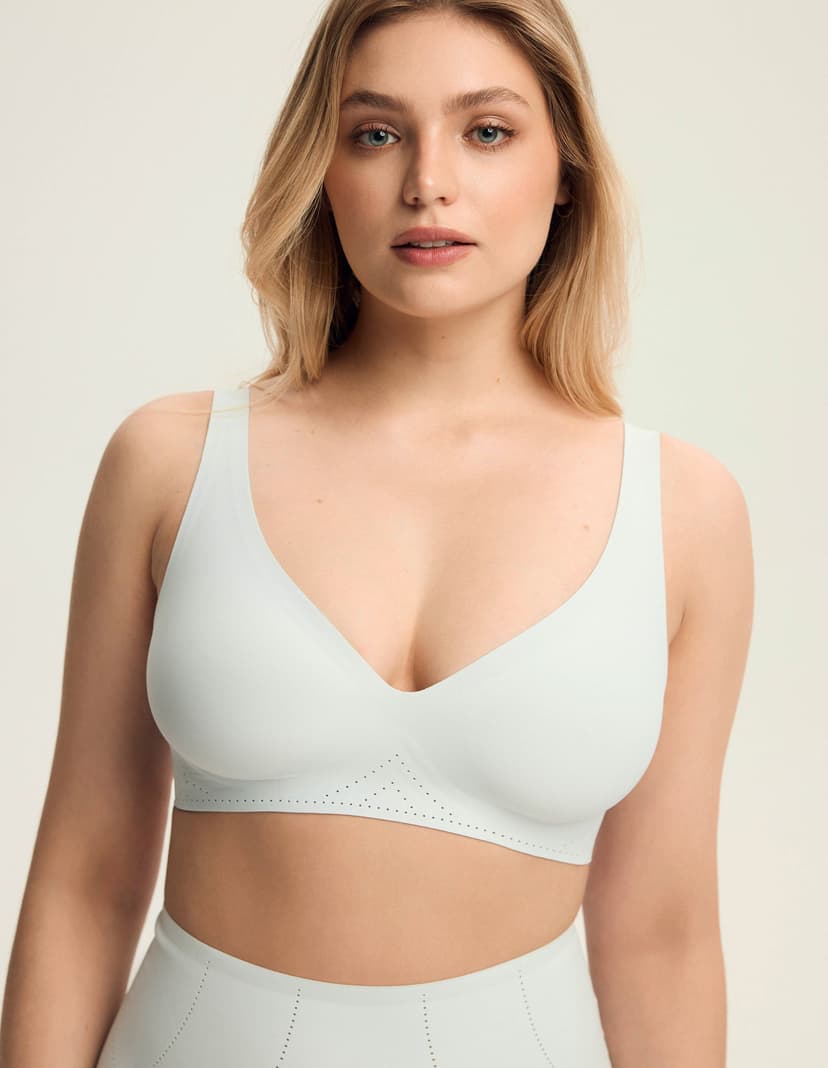 Push-up bra Sleeky Blue 2