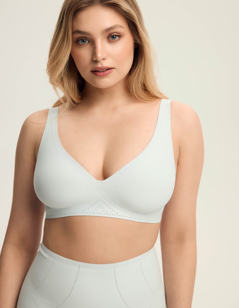 Push-up bra Sleeky Blue 3