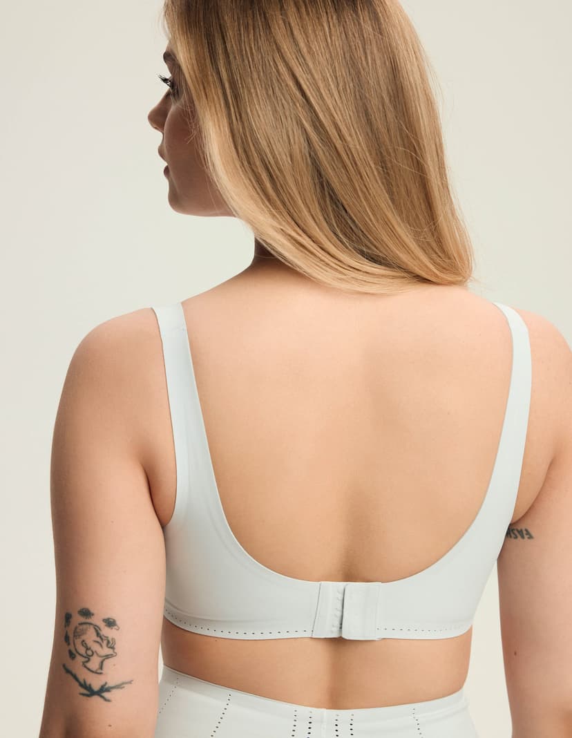 Push-up bra Sleeky Blue 4