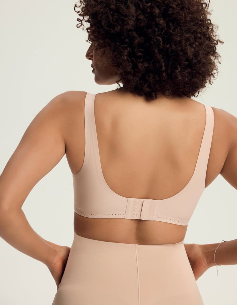 Push-up bra Sleeky Beige 5