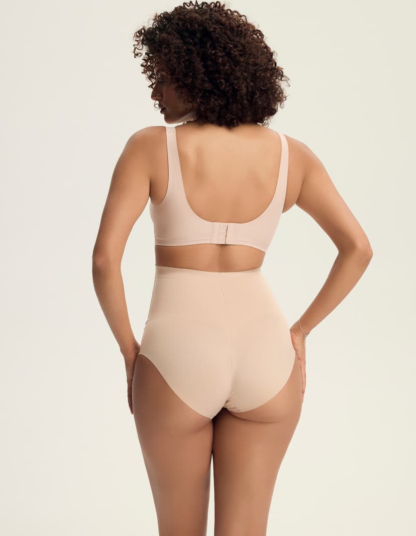 Push-up bra Sleeky Beige 6