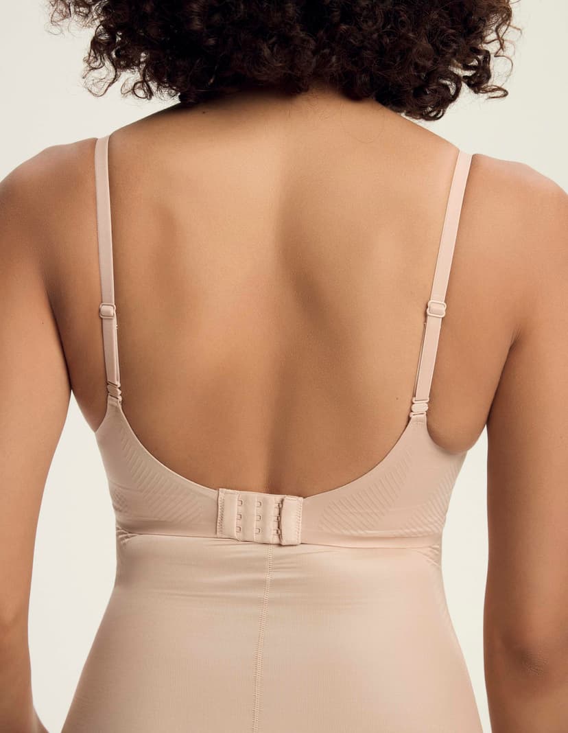 Super push-up bra Shapy Beige 4