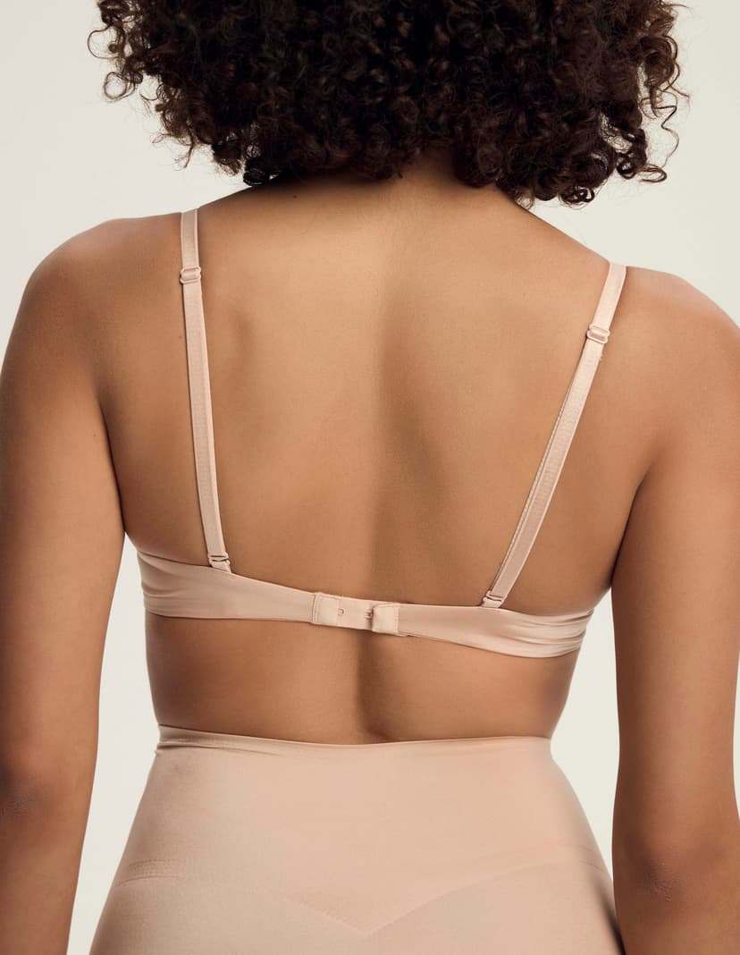 Padded bra Silky Beige 6