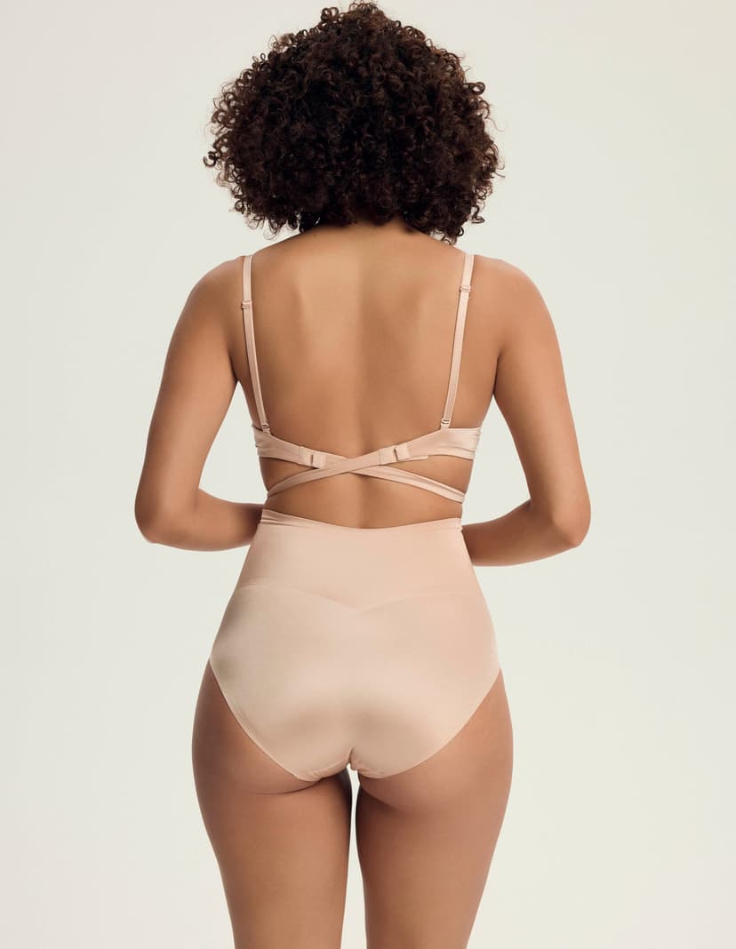 Padded bra Silky Beige 2