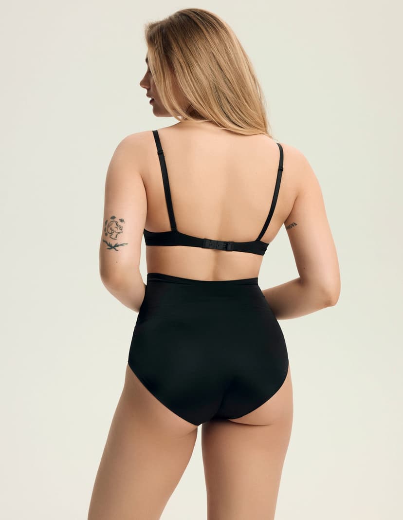 Padded bra Silky Black 2