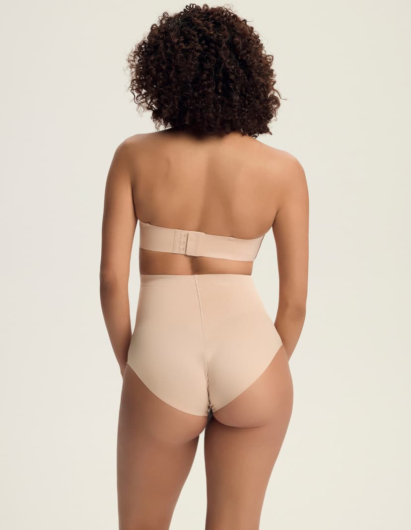 Padded bra Smooth Beige 8
