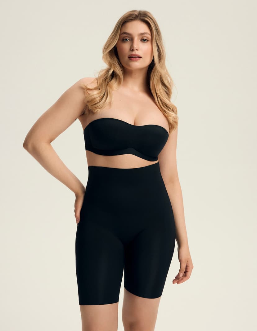 Padded bra Smooth Black 7