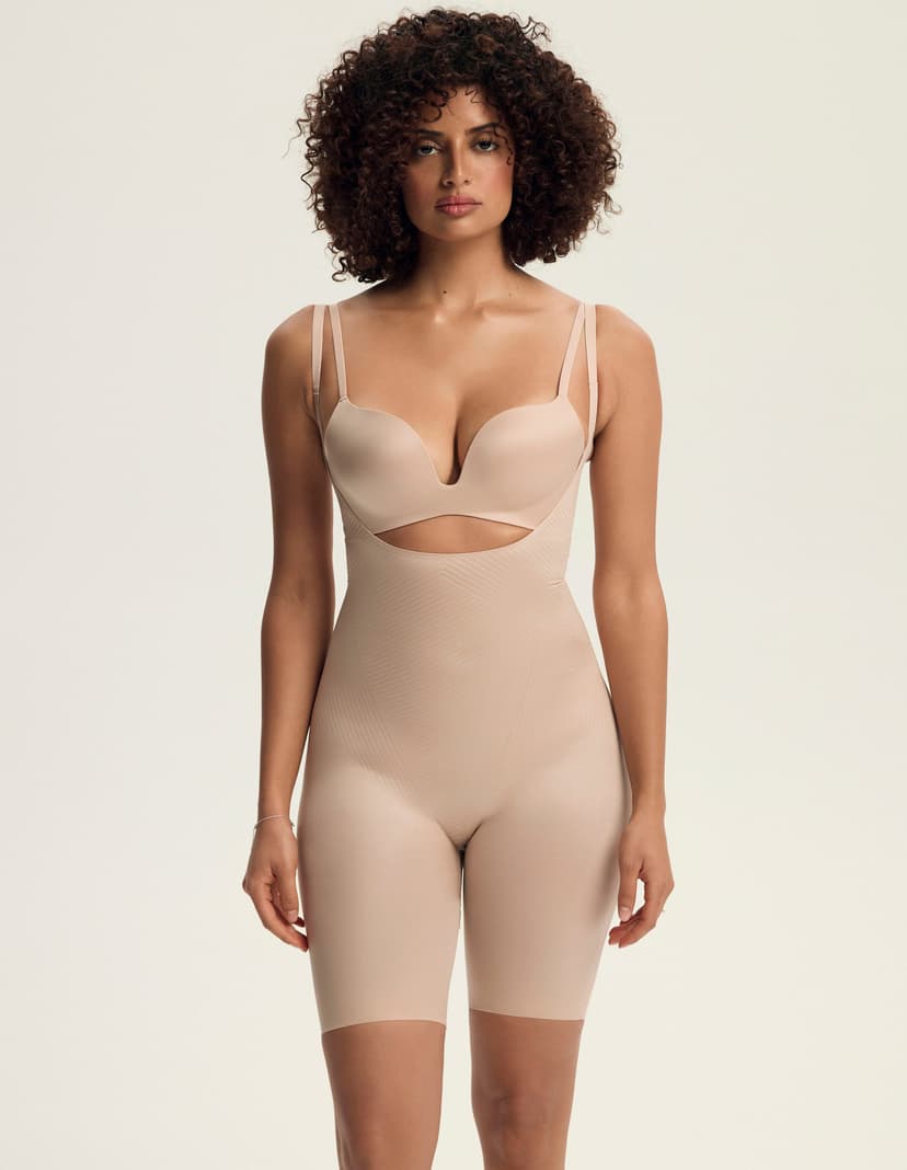 Shaping body Shapy Beige 1