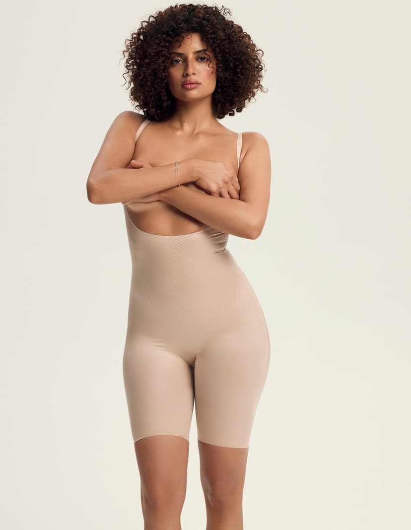 Shaping body Shapy Beige 2