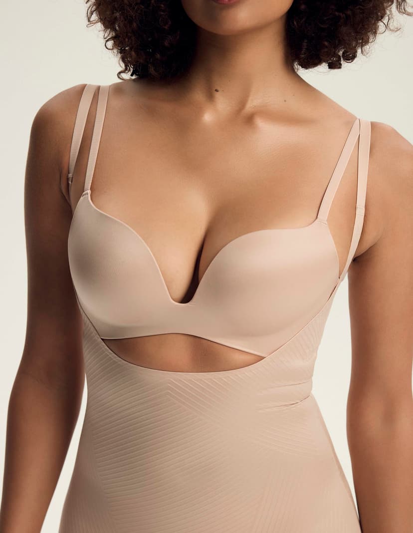 Shaping body Shapy Beige 3