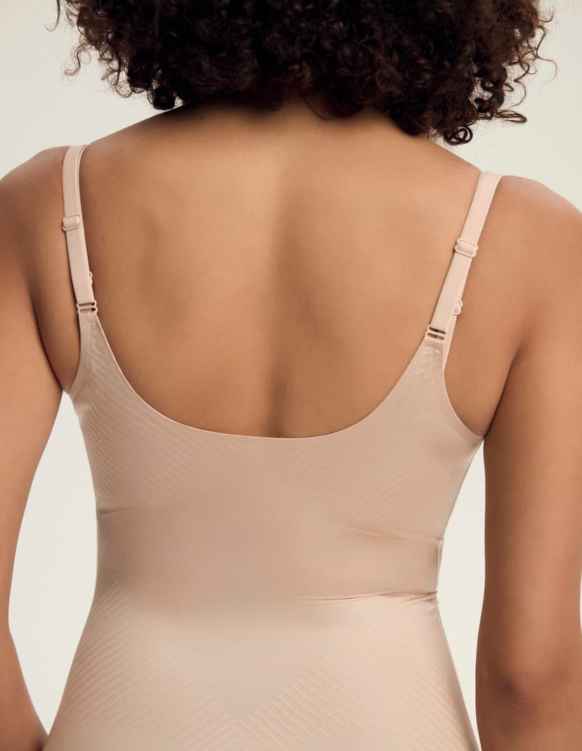 Shaping body Shapy Beige 4