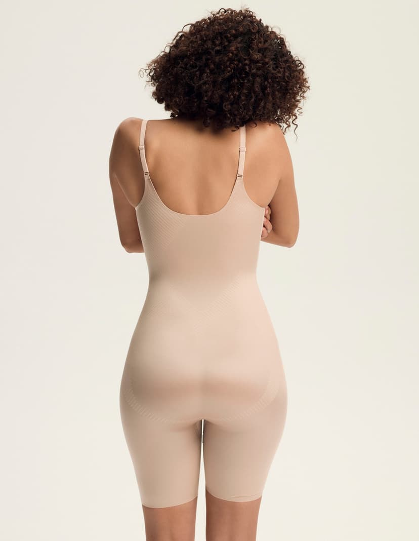 Shaping body Shapy Beige 5