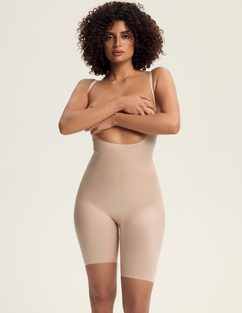 Shaping body Shapy Beige 6