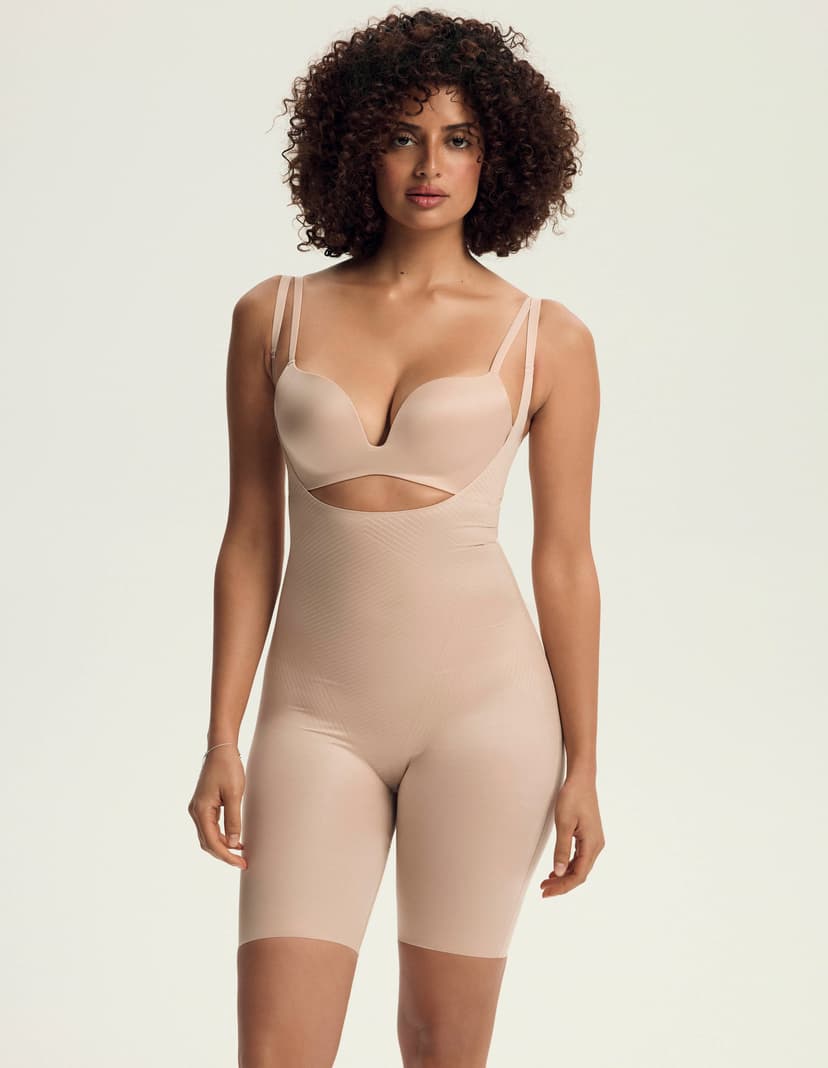 Shaping body Shapy Beige 9
