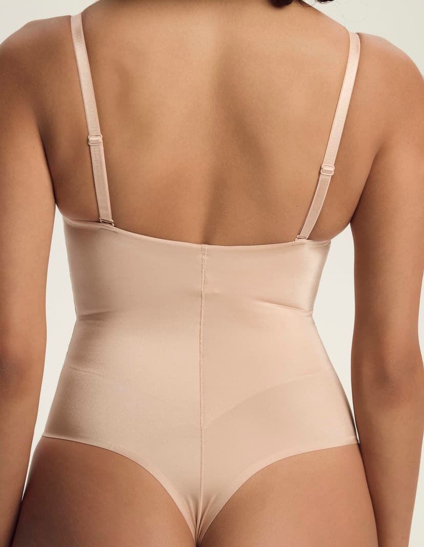 Shaping body Silky Beige 4