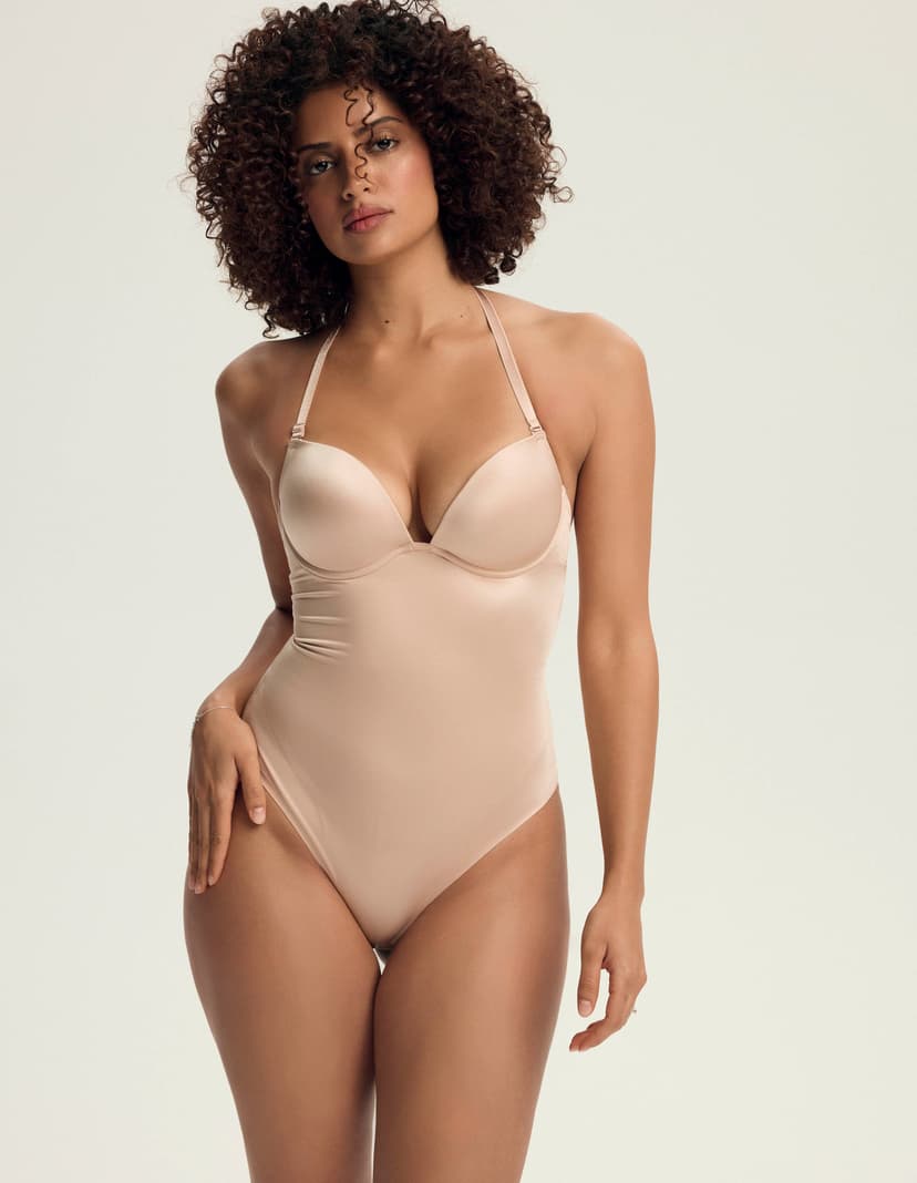 Shaping body Silky Beige 8