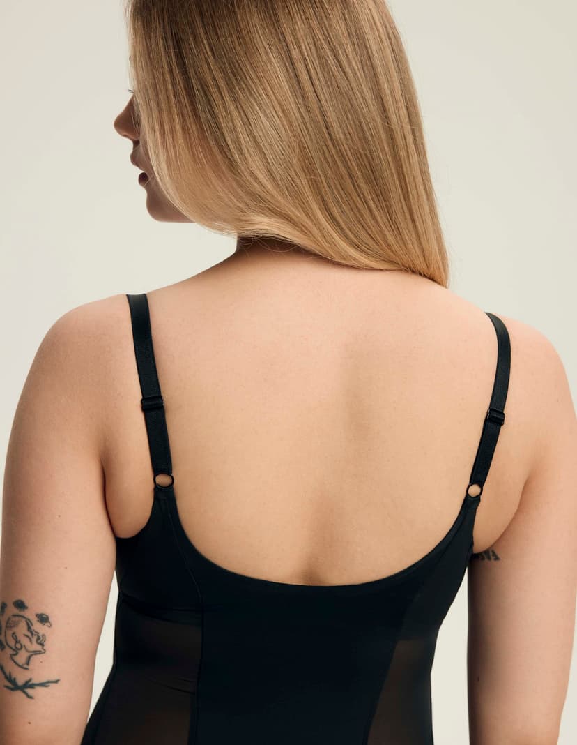 Shaping dress Sculpt Black 3