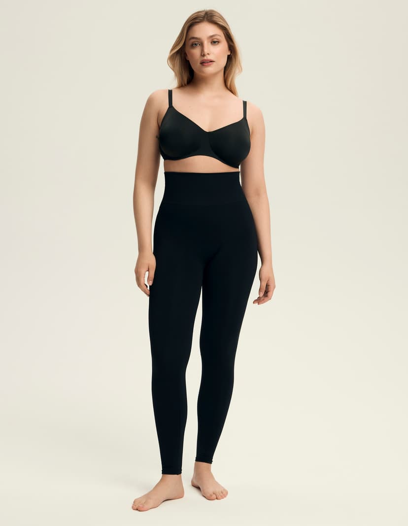 Shaping leggins Shrinky Black 1