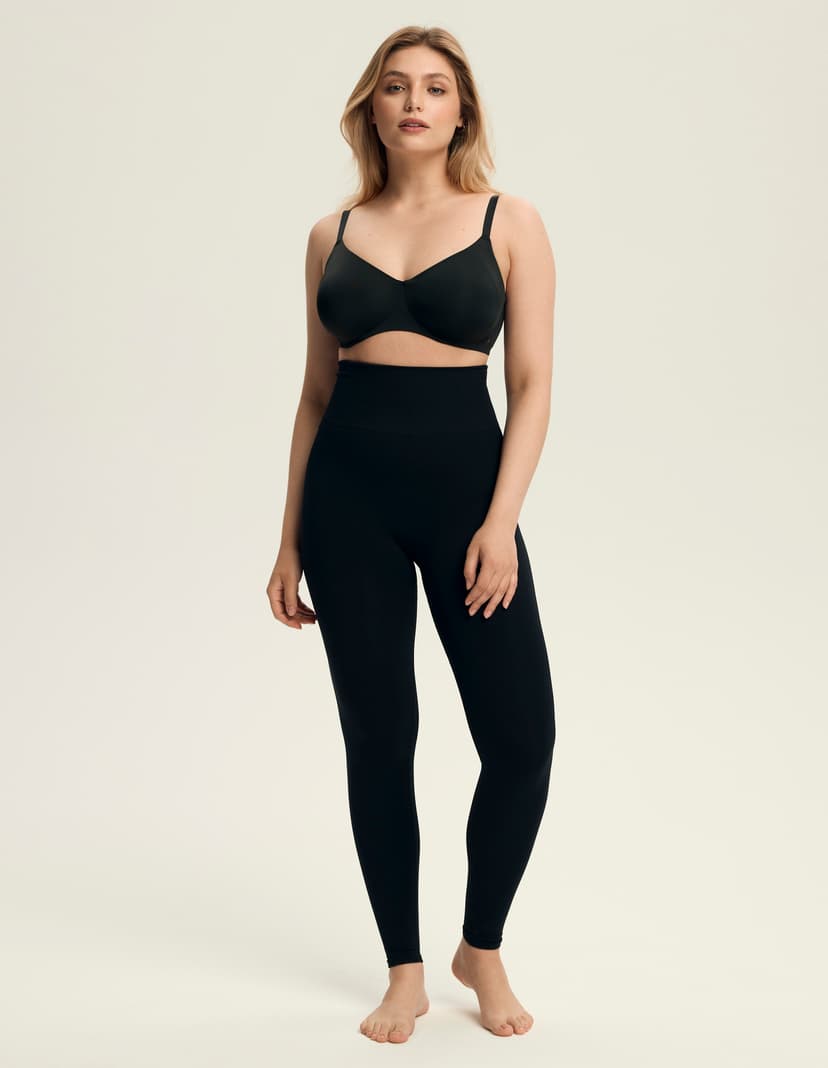 Shaping leggins Shrinky Black 2