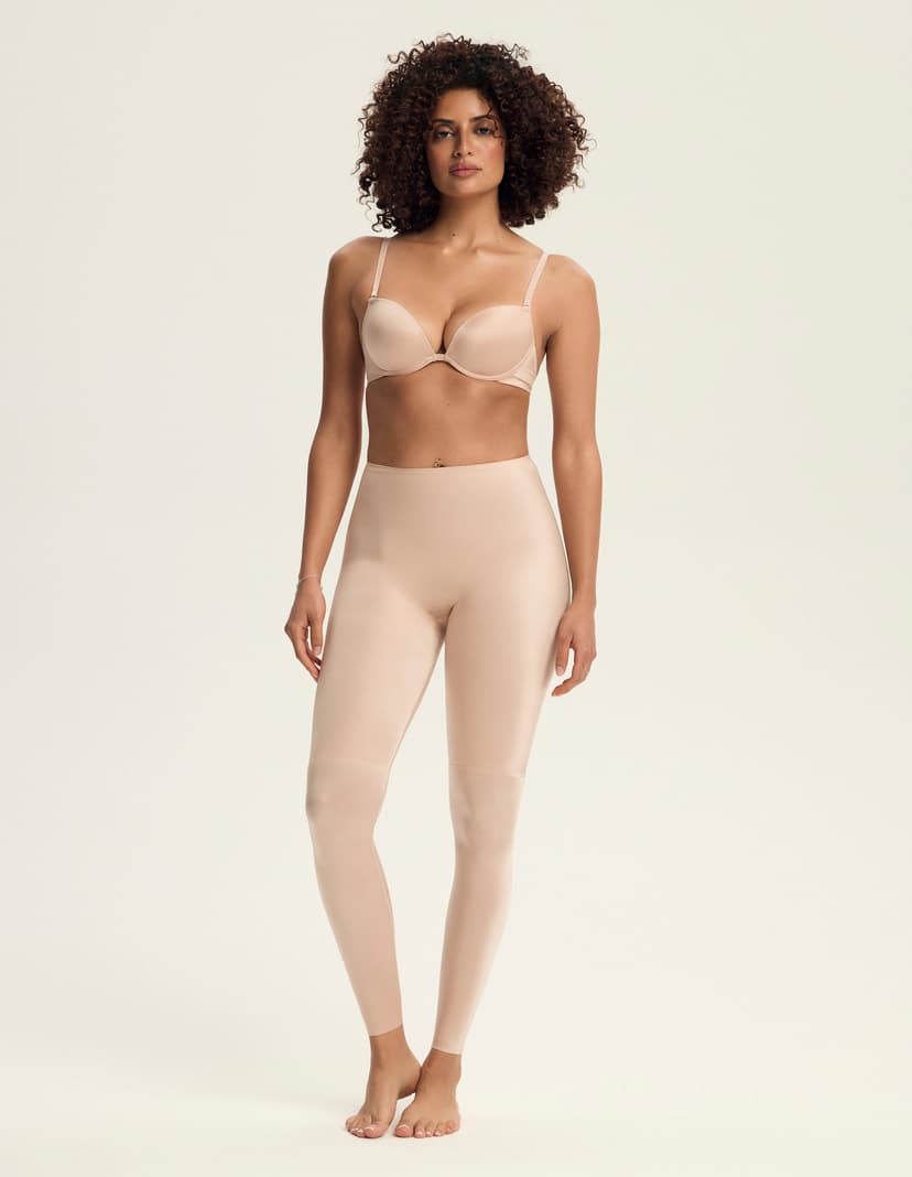 Shaping leggins Silky Beige 1