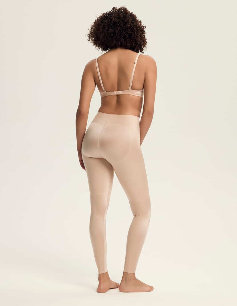 Shaping leggins Silky Beige 2