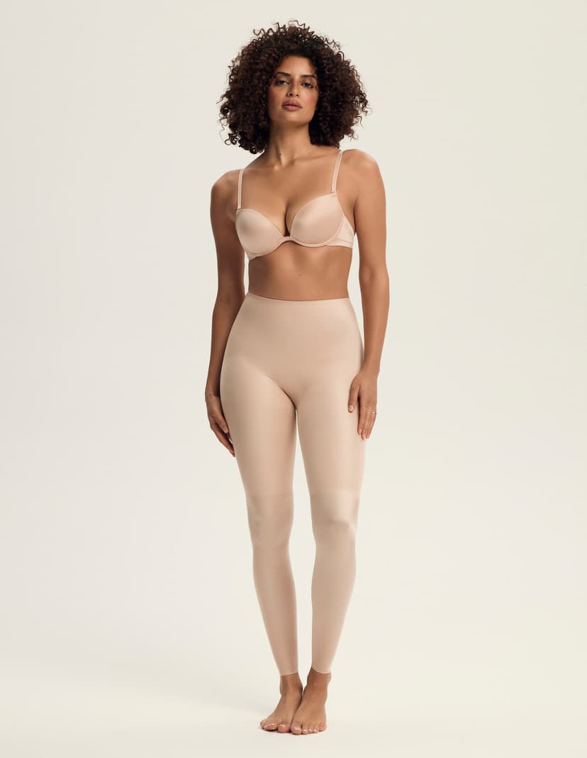 Shaping leggins Silky Beige 6
