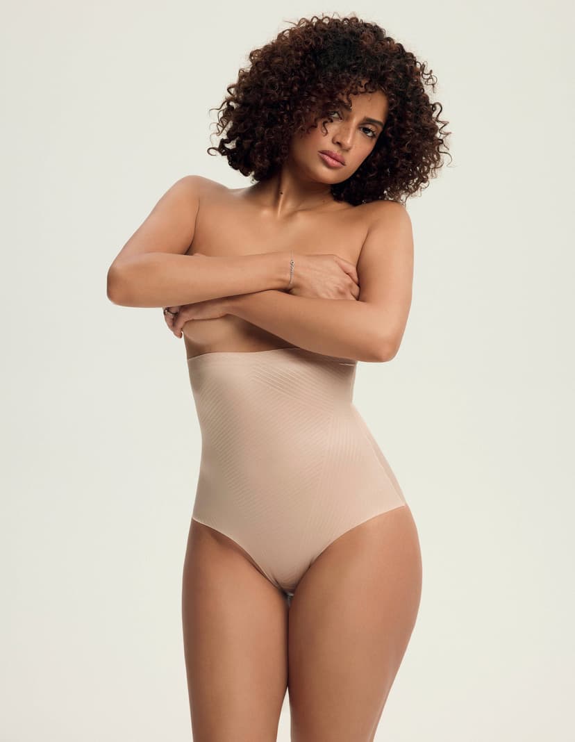 Shaping briefs Shapy Beige 2