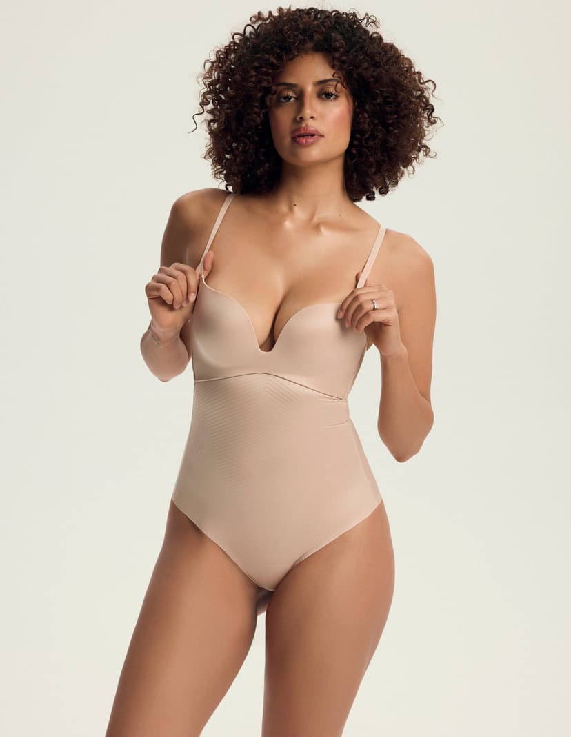 Shaping briefs Shapy Beige 7