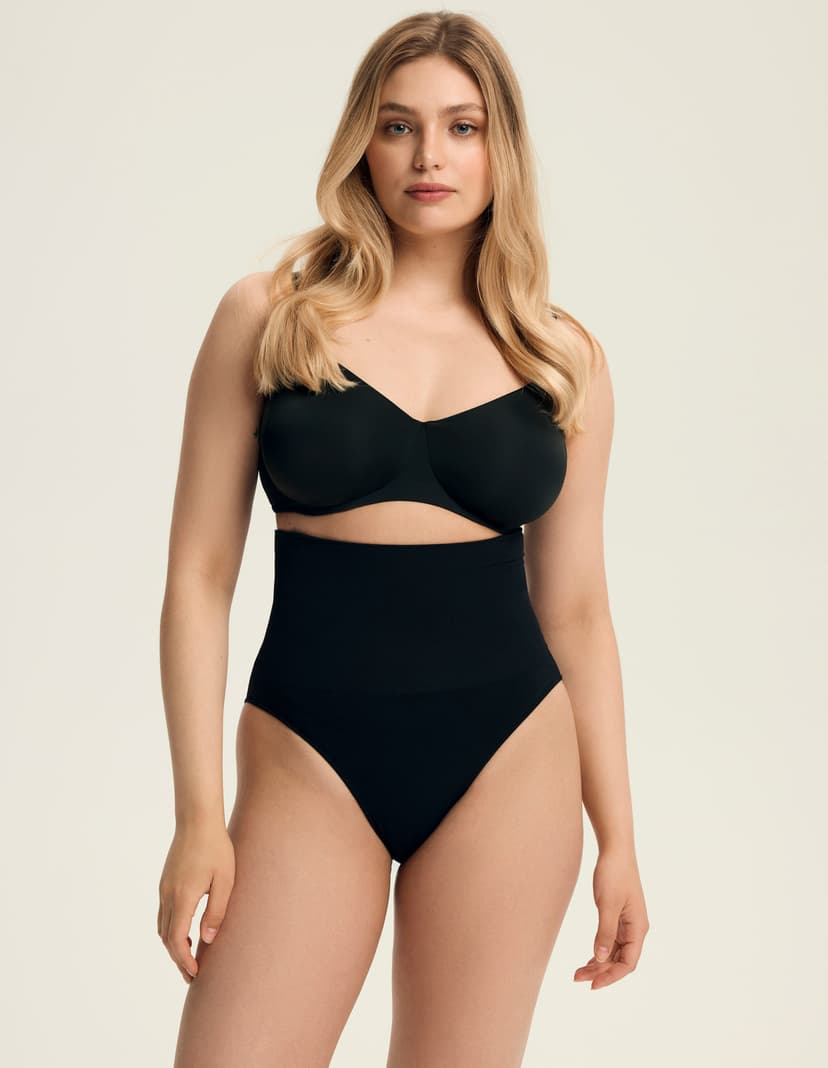 Shaping briefs Shrinky Black 5