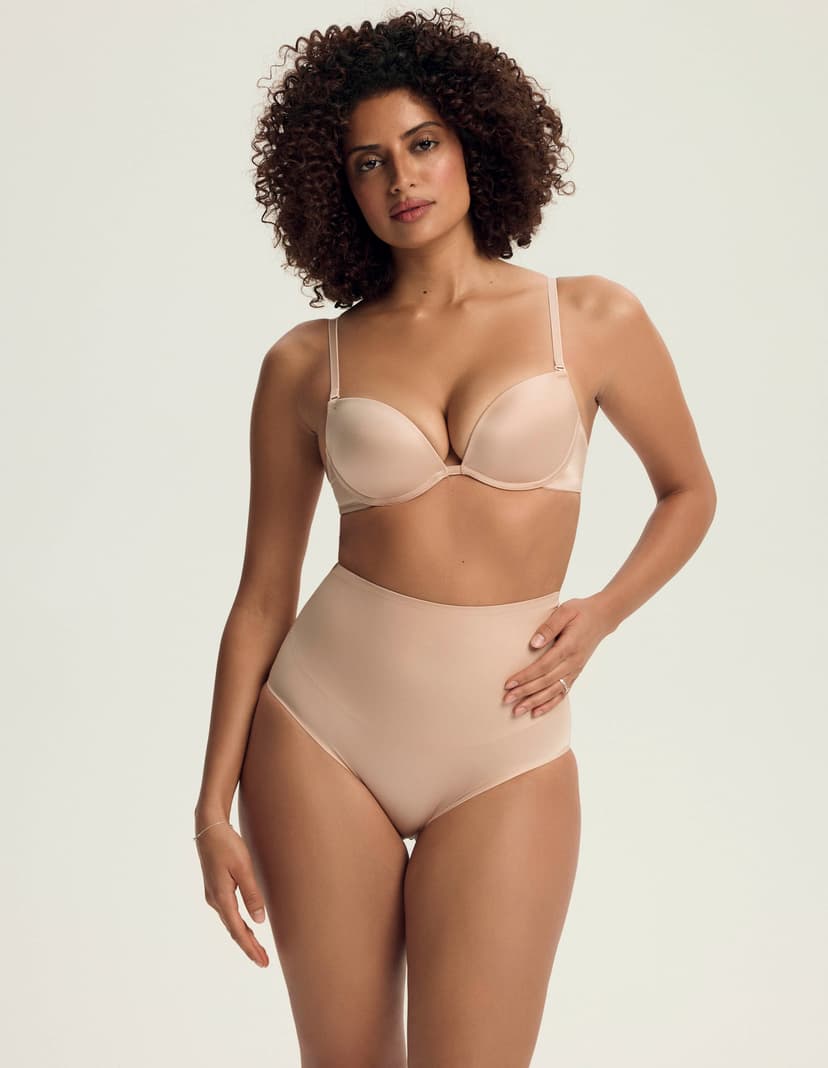 Shaping briefs Silky Beige 1