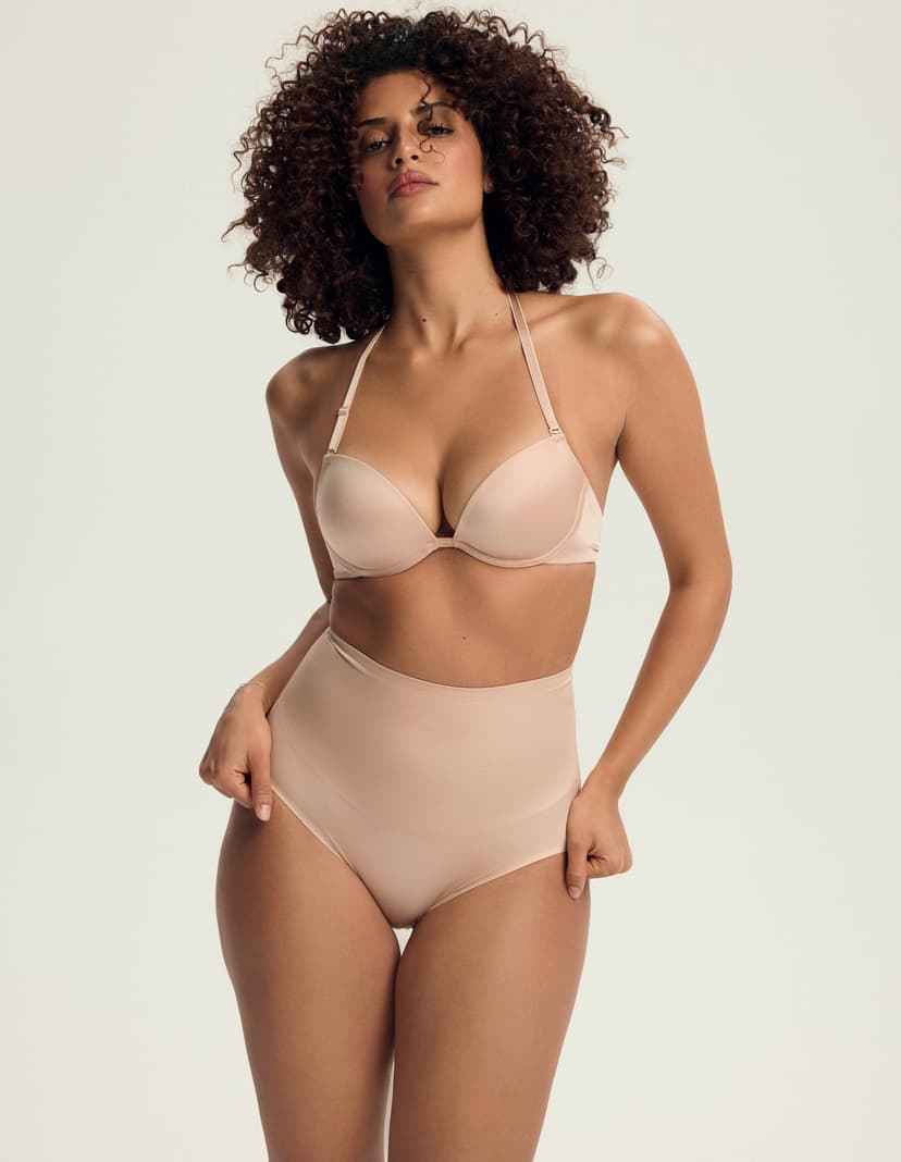 Shaping briefs Silky Beige 2