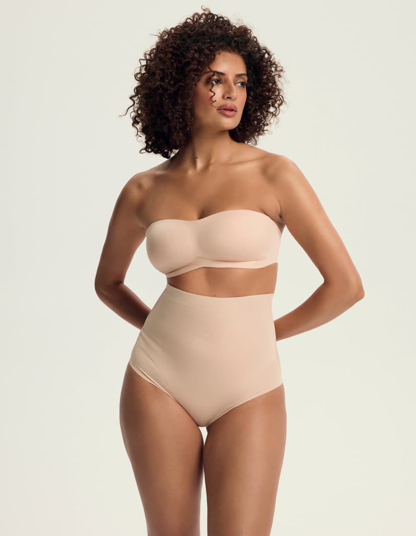 Shaping briefs Smooth Beige 2