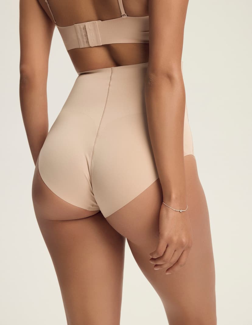 Shaping briefs Smooth Beige 5