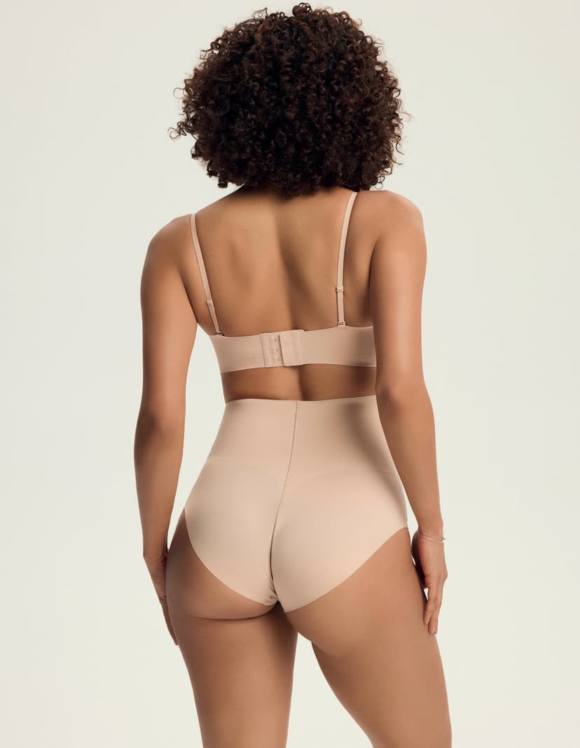 Shaping briefs Smooth Beige 3
