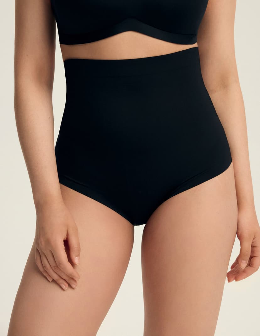 Shaping briefs Smooth Black 3