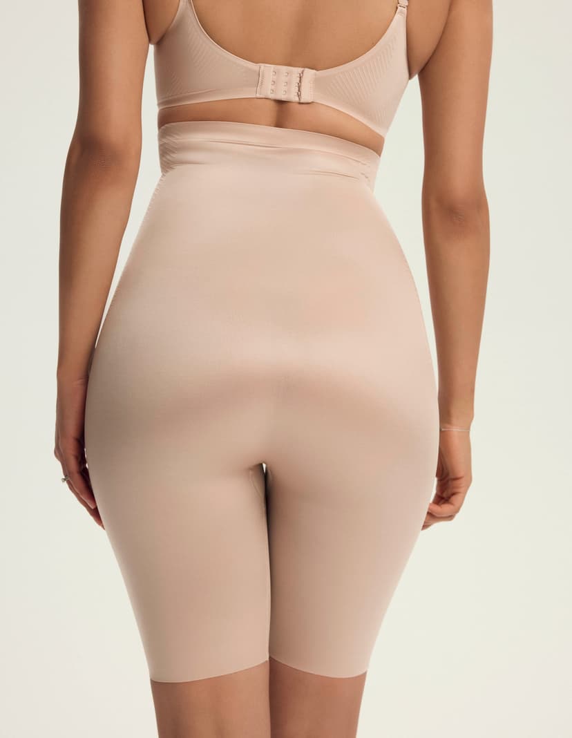 Shorts modelujące Shapy Beige 4