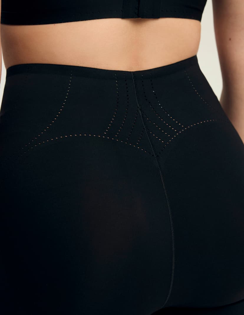 Shorts modelujące Sleeky Black 4
