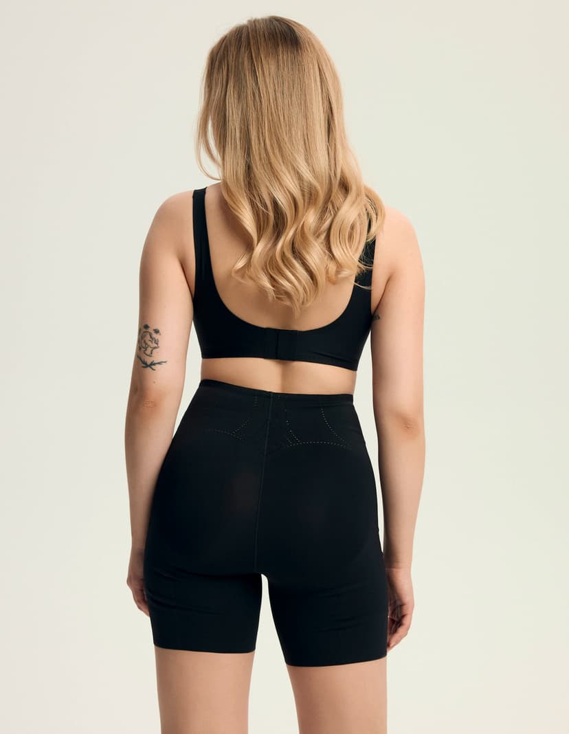Shorts modelujące Sleeky Black 5